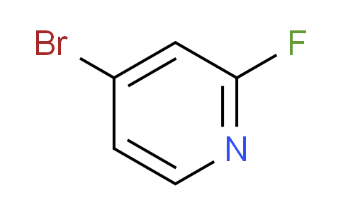4-溴-2-氟吡啶