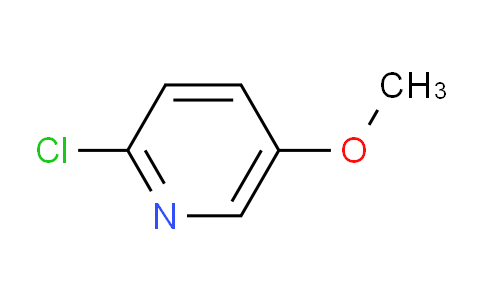 2-Chloro-5-methoxypyridine