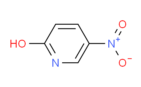 2-Hydroxy-5-nitropyridine