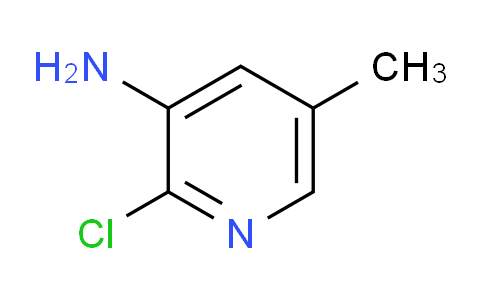 5-甲基-3-氨基-2-氯吡啶