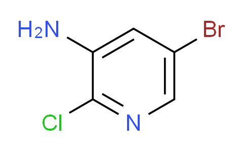 3-氨基-5-溴-2-氯吡啶
