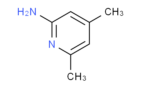 2-Amino-4,6-dimethylpyridine