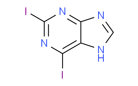 2,6-Diiodopurine