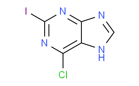 2-Iodo-6-chloropurine