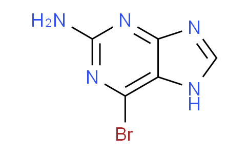 2-Amino-6-bromopurine