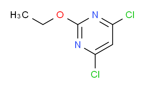 2-乙氧基-4,6-二氯嘧啶