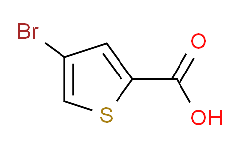 4-溴-2-噻吩羧酸