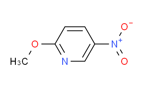 2-Methoxy-5-nitropyridine