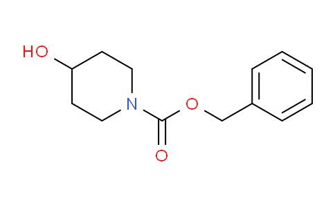 4-羟基-1-哌啶甲酸苄酯