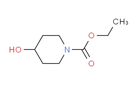 Ethyl 4-hydroxypiperidine-1-carboxylate