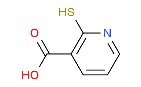 2-Mercaptonicotinic acid