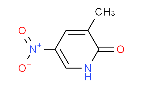 2-羟基-5-硝基3-甲基吡啶