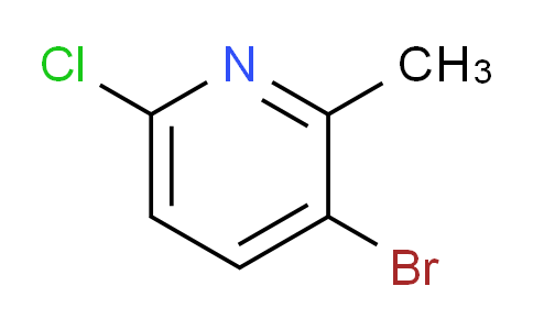 5-溴-2-氯-6-甲基吡啶