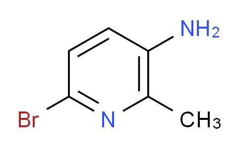 2-溴-5-氨基-6-甲基吡啶