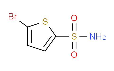 5-Bromothiophene-2-sulfonamide