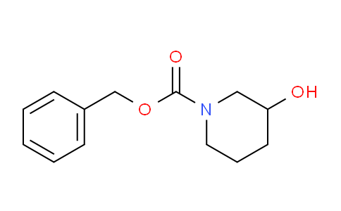 N-CBZ-3-羟基哌啶