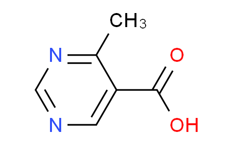 4-methylpyrimidine-5-carboxylic acid