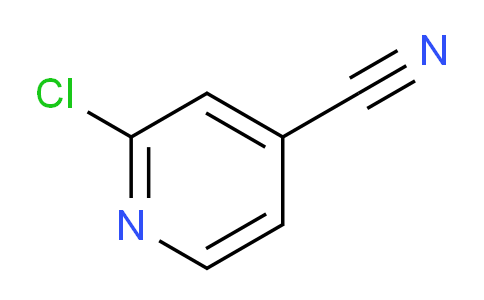 2-氯-4-氰基吡啶