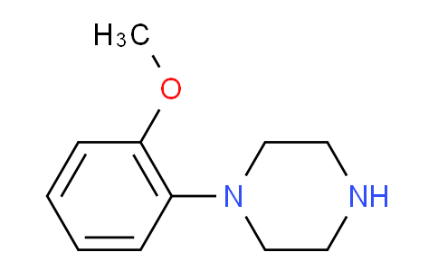 1-(2-methoxyphenyl)piperazine