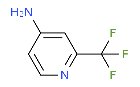 2-三氟甲基-4-氨基吡啶