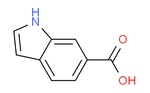 Indole-6-carboxylic acid