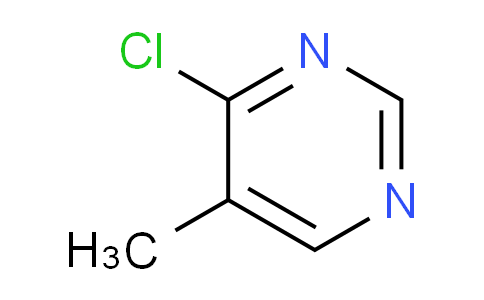 4-Chloro-5-methylpyrimidine