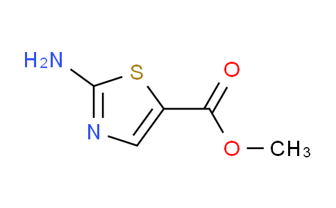 Methyl 2-aminothiazole-5-carboxylate