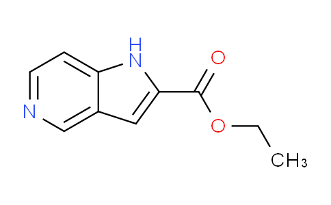 Ethyl 5-azaindole-2-carboxylate