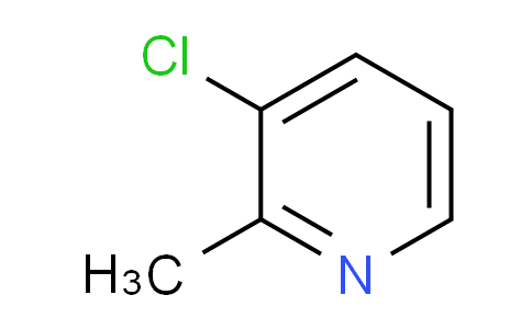 3-chloro-2-methylpyridine