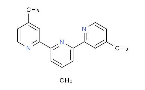 2,2':6',2''-Terpyridine, 4,4',4''-trimethyl-