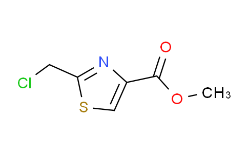 2-氯甲基噻唑-4-甲酸甲酯