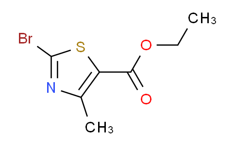 Ethyl 2-bromo-4-methylthiazole-5-carboxylate