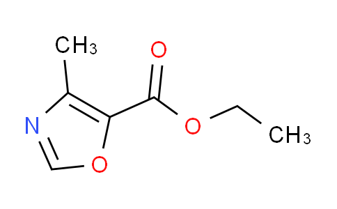 Ethyl 4-methyloxazole-5-carboxylate