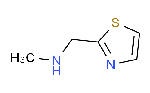 N-Methylthiazole-2-methanamine