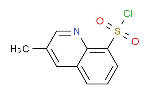 3-甲基-8-喹啉磺酰氯