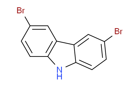 3,6-Dibromocarbazole