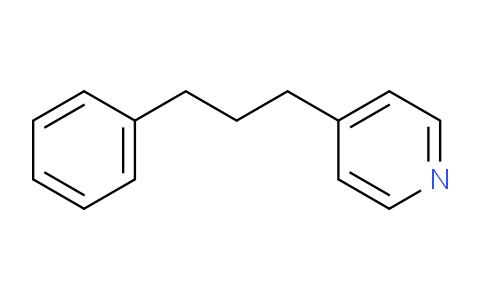 4-(3-Phenylpropyl)pyridine