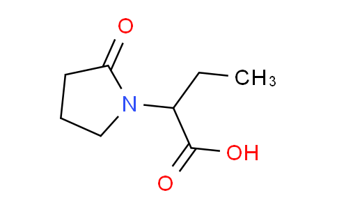 alpha-乙基-2-氧代-1-吡咯烷乙酸