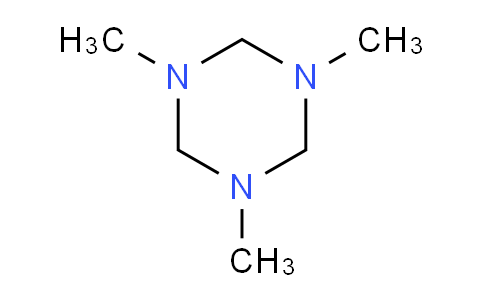 1,3,5-三甲基己羟基-1,3,5-三嗪