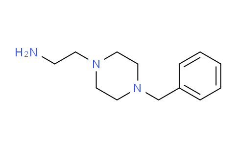 2-(4-苄基哌嗪基)乙基-1-胺