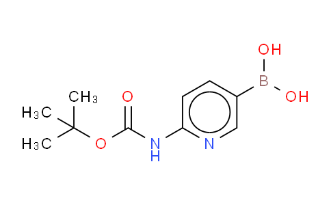 6-BOC-氨基吡啶硼酸