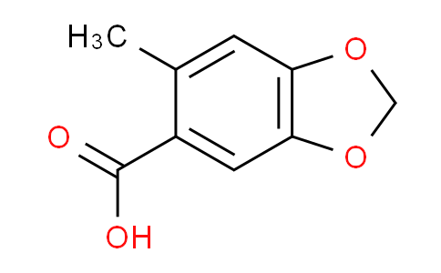 6-Methylbenzo[d][1,3]dioxole-5-carboxylic acid