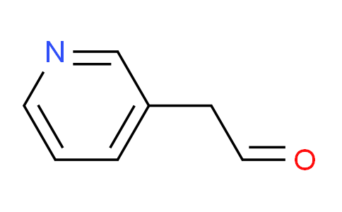 Pyridin-3-acetaldehyde