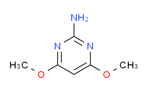 2-氨基-4,6-二甲氧基嘧啶