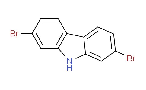 2,7-Dibromocarbazole