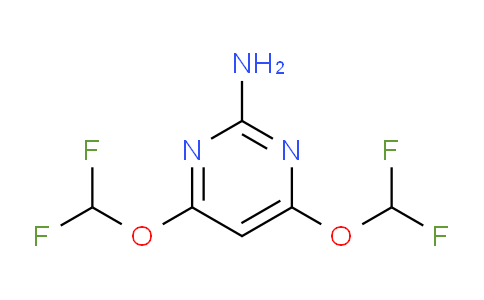 2-氨基-4,6-双(二氟甲氧基)嘧啶