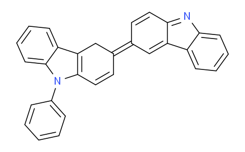 9-Phenyl-3,3'-bicarbazolyl