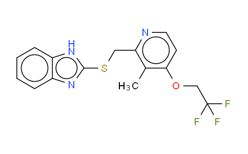 Lansoprazole Sulfide