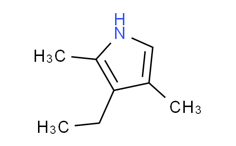 2,4-Dimethyl-3-ethylpyrrole