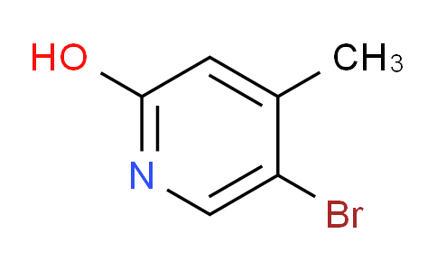 5-溴-2-羟基-4-甲基吡啶